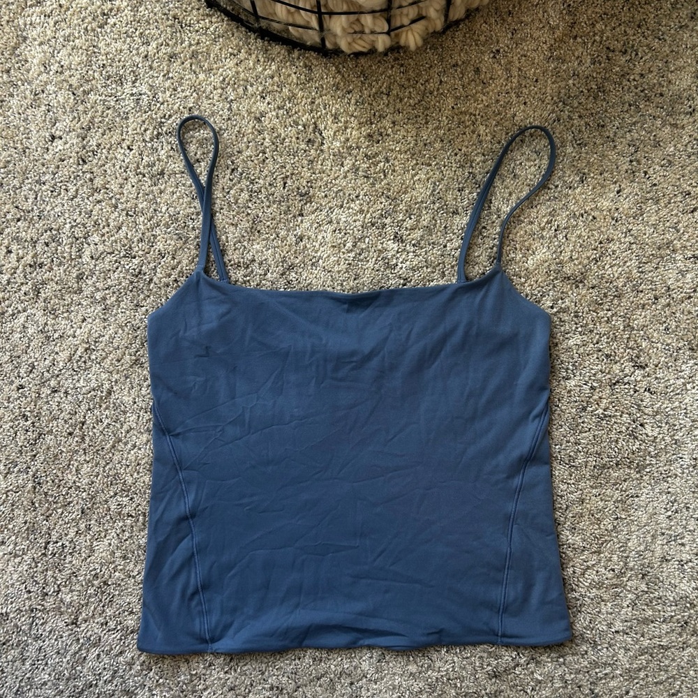 Lululemon Wundermost Cami
